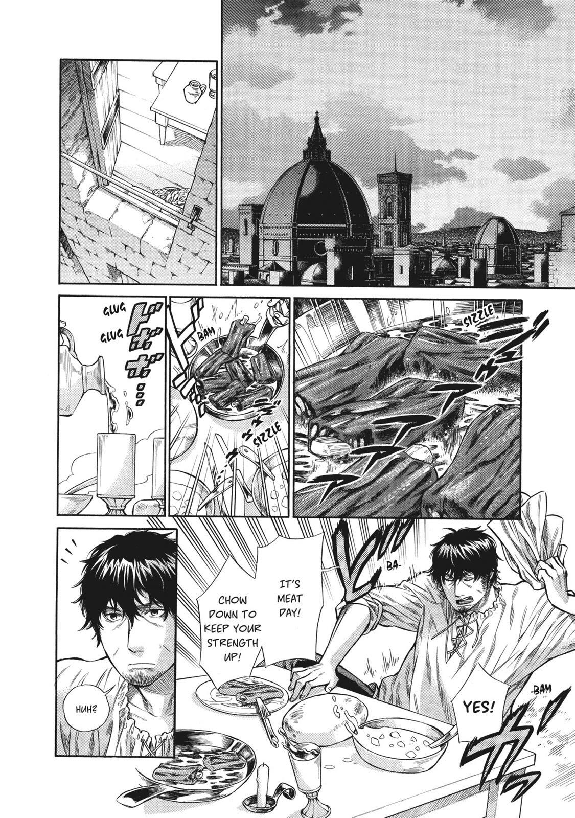 Read Arte Manga Online