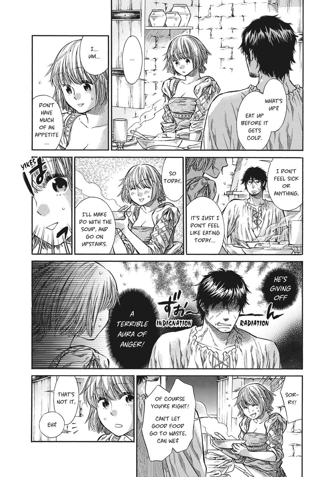 Read Arte Manga Online