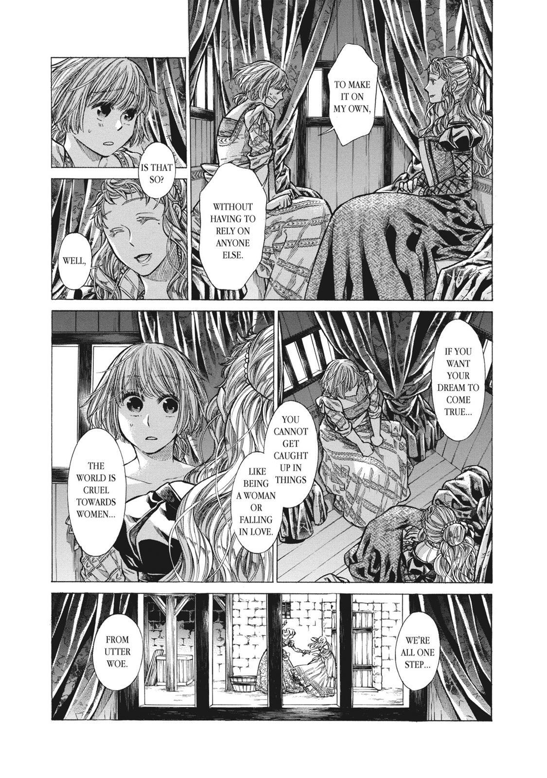 Read Arte Manga Online