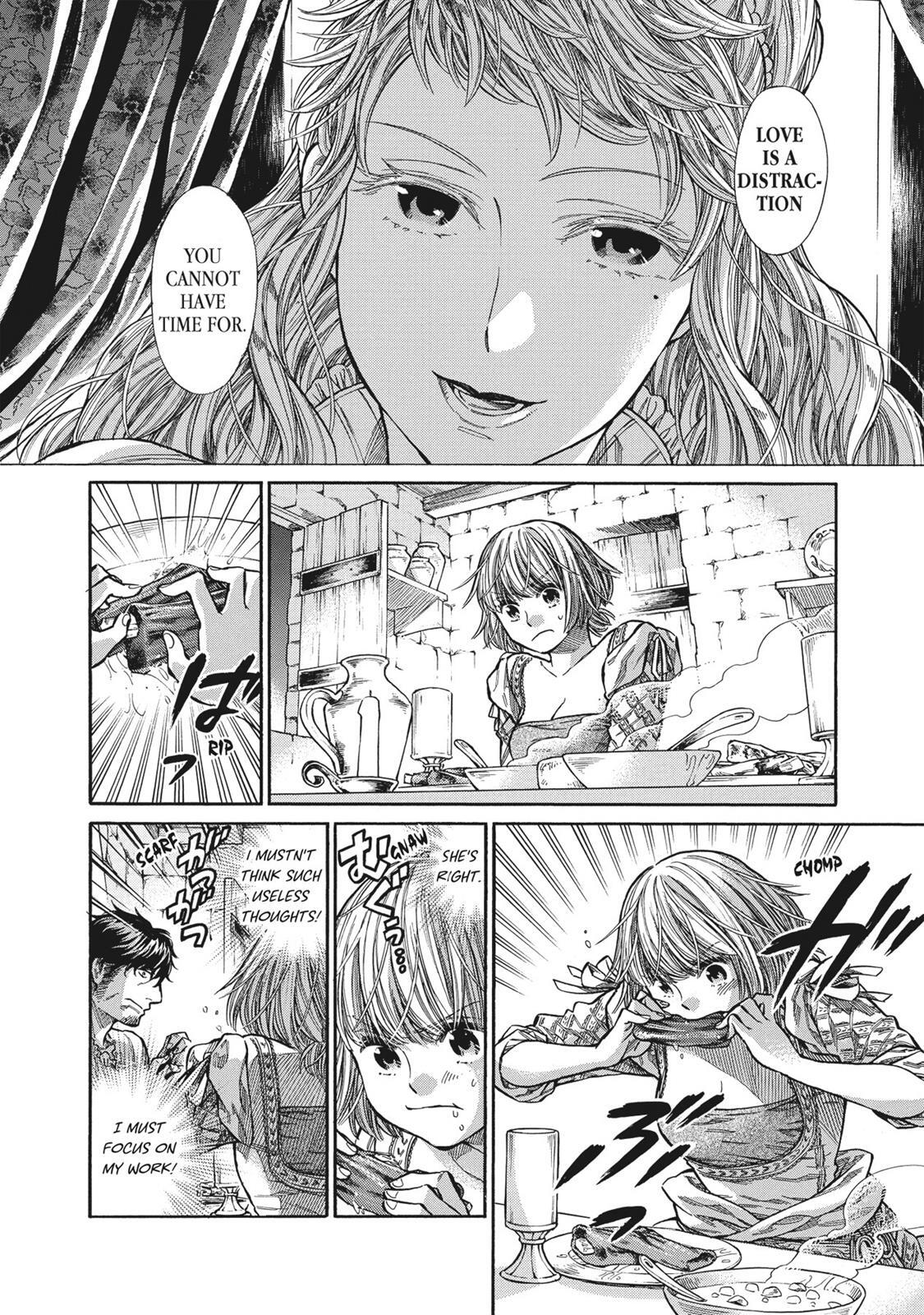 Read Arte Manga Online