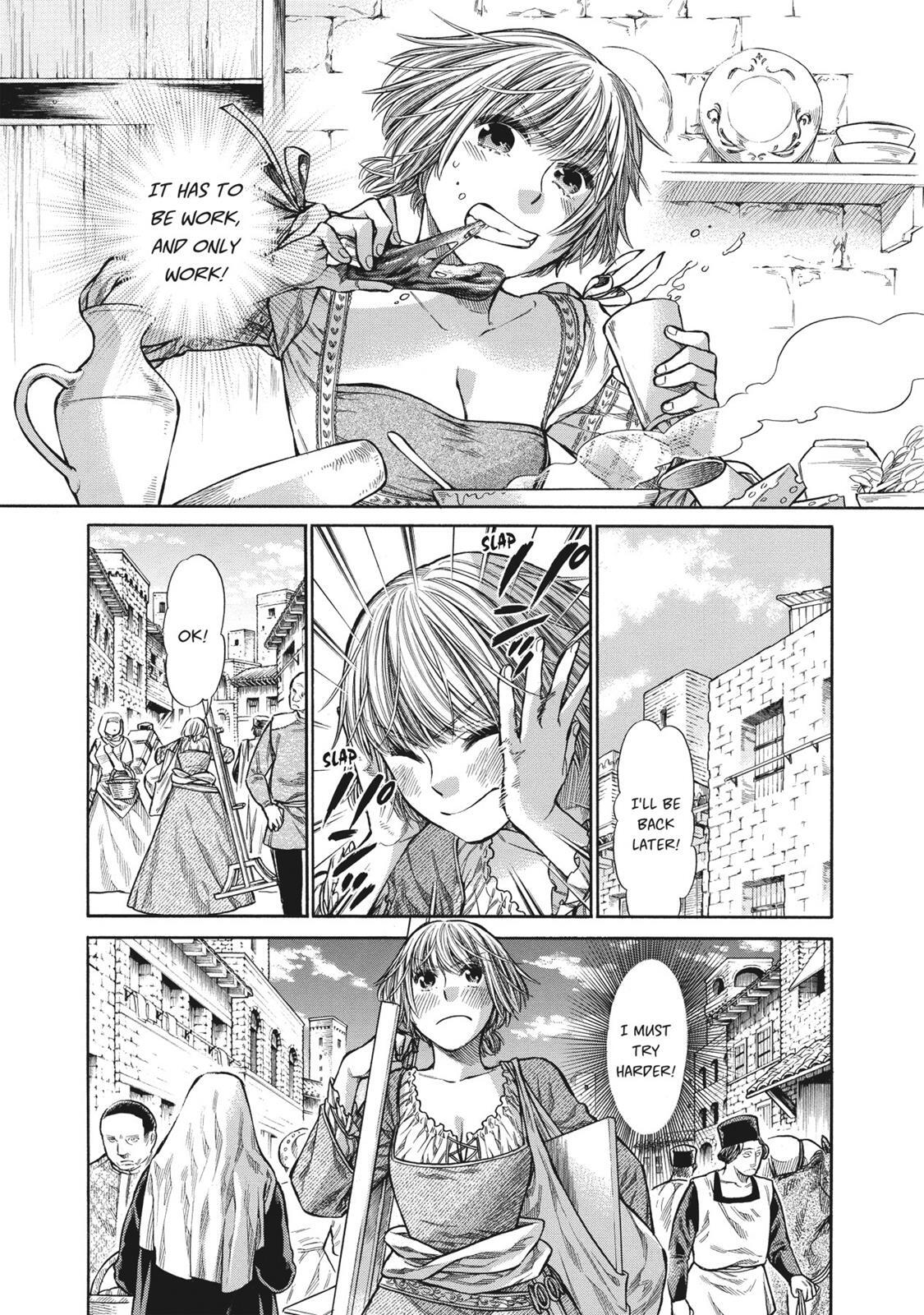 Read Arte Manga Online