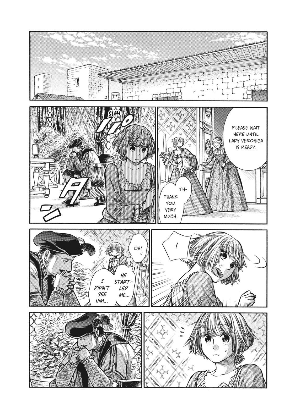 Read Arte Manga Online