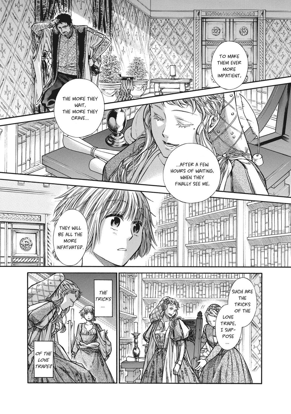 Read Arte Manga Online