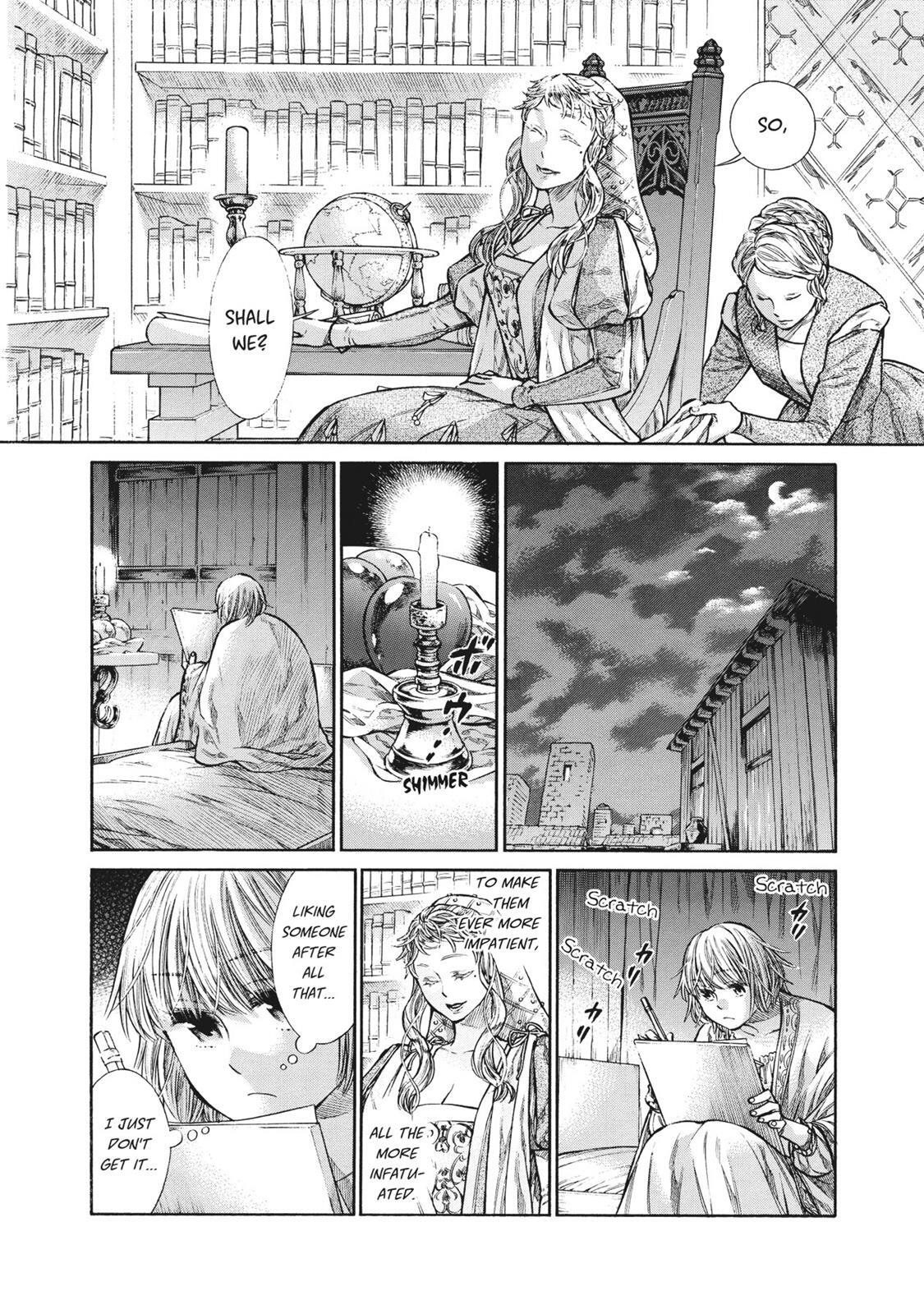 Read Arte Manga Online