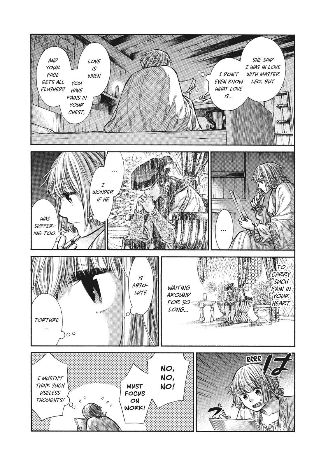 Read Arte Manga Online