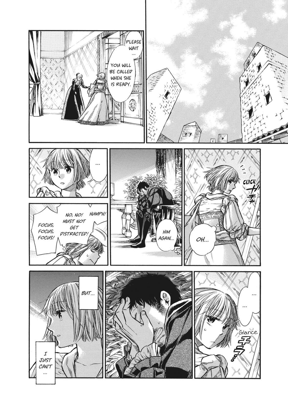 Read Arte Manga Online