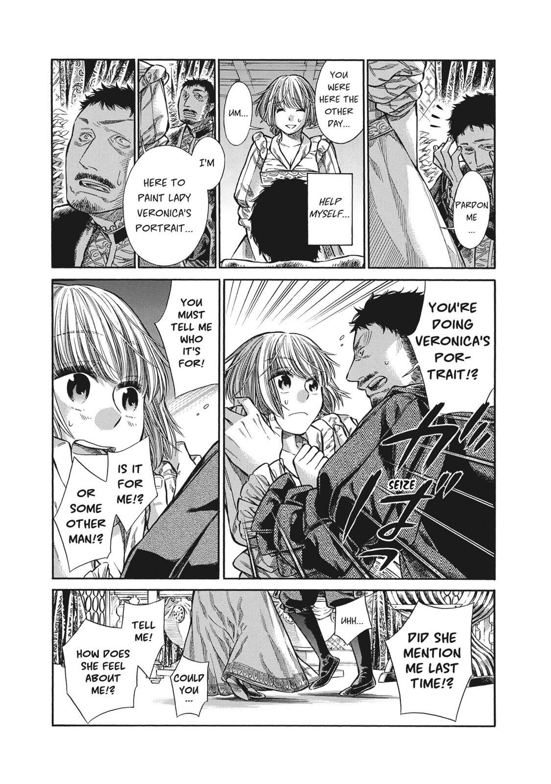 Read Arte Manga Online