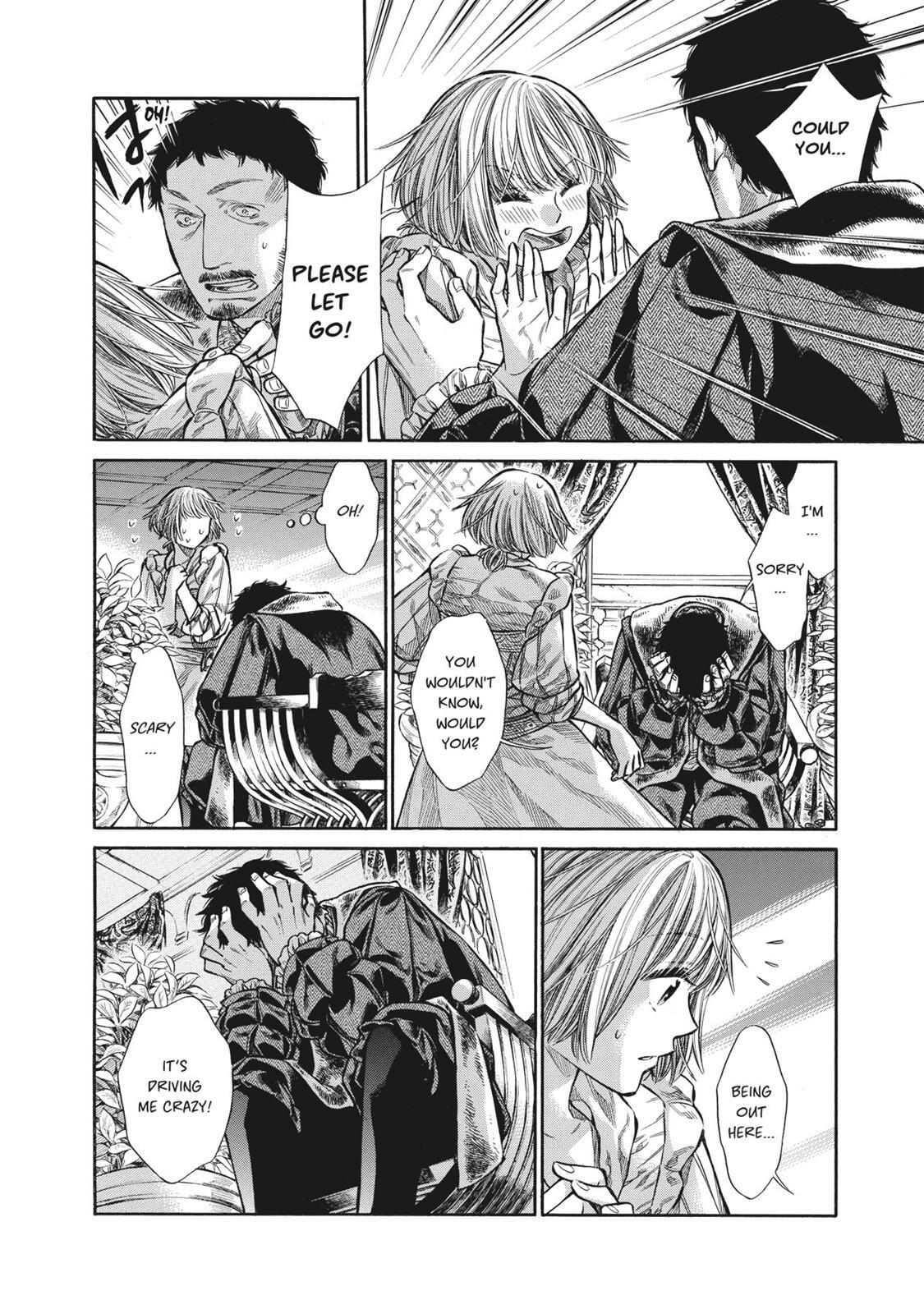 Read Arte Manga Online