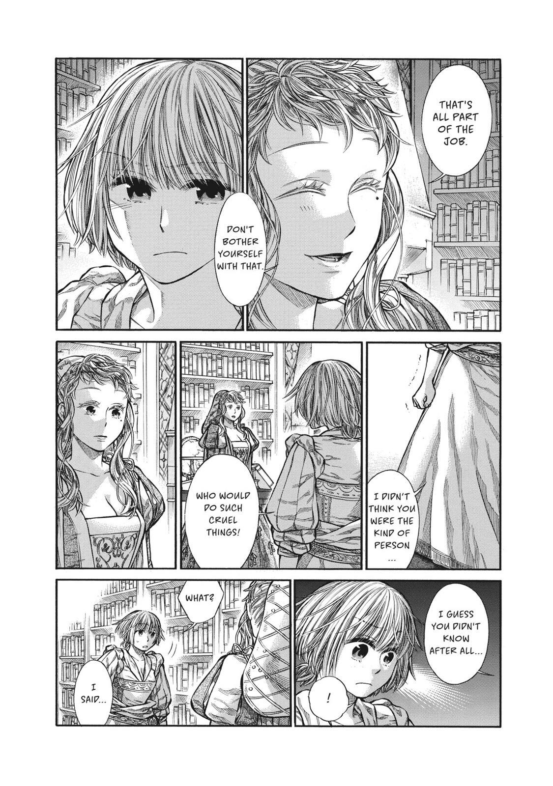 Read Arte Manga Online