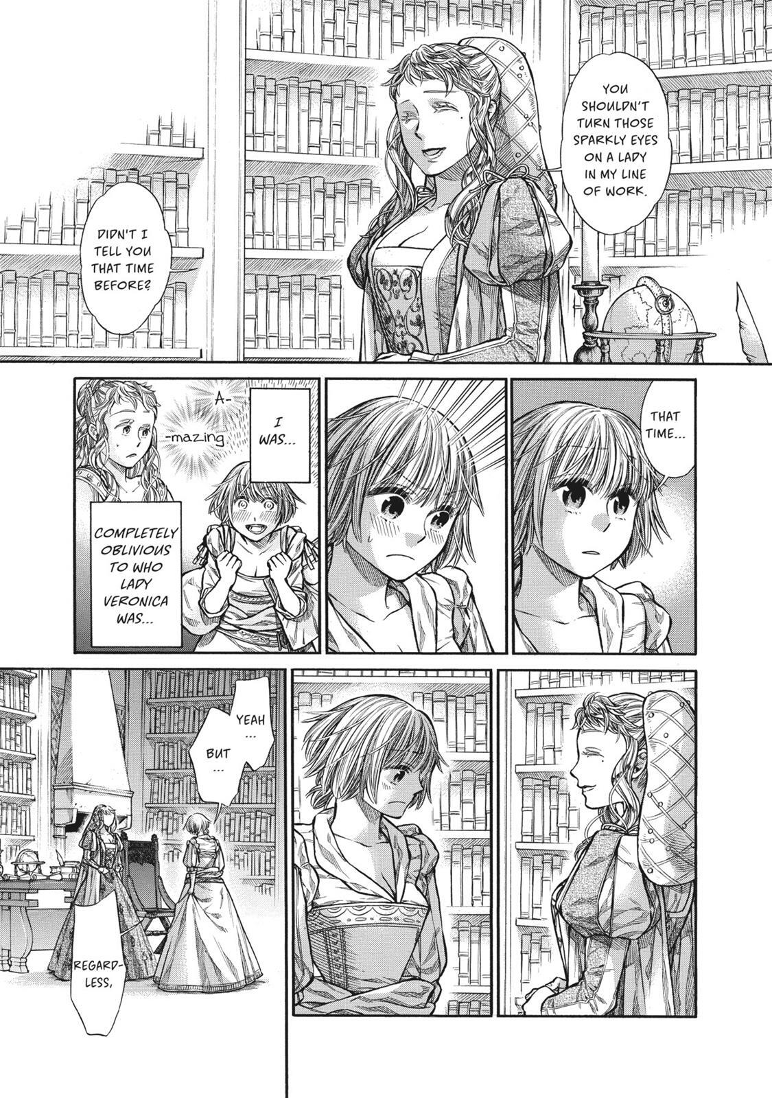 Read Arte Manga Online