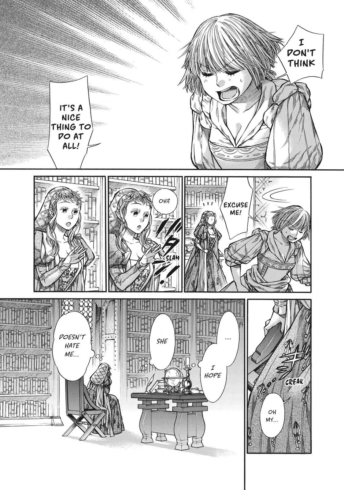 Read Arte Manga Online