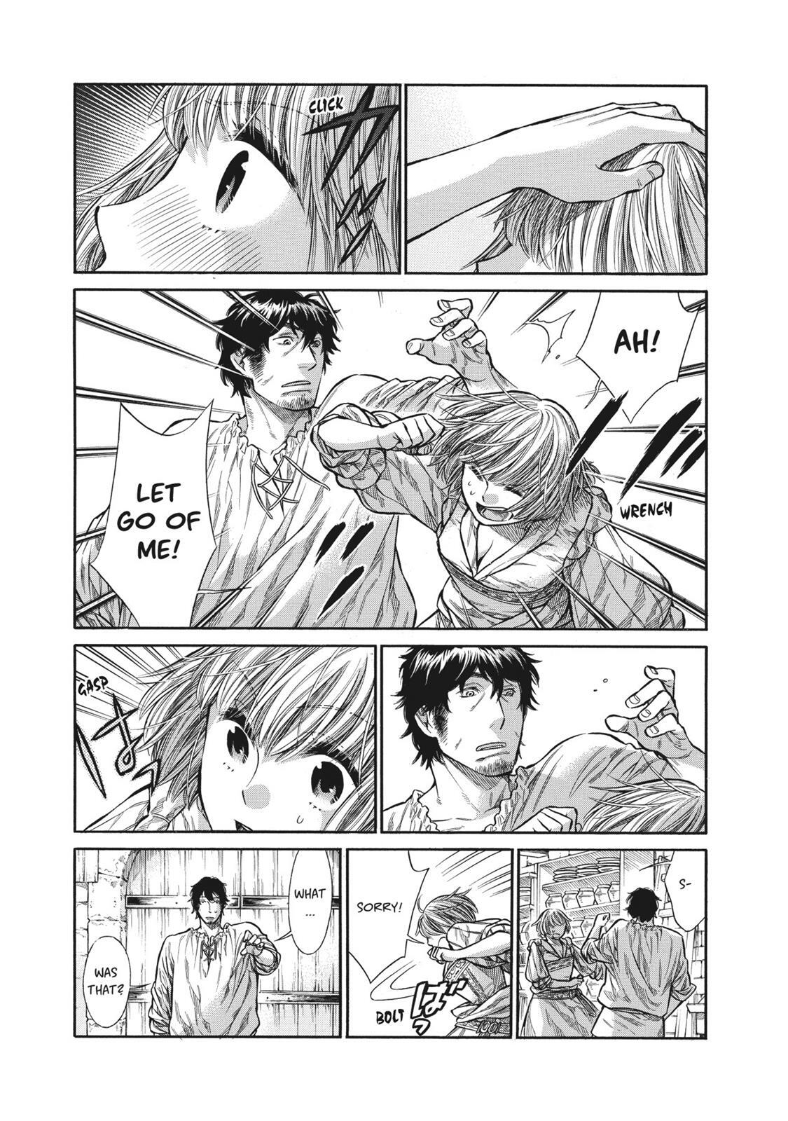 Read Arte Manga Online