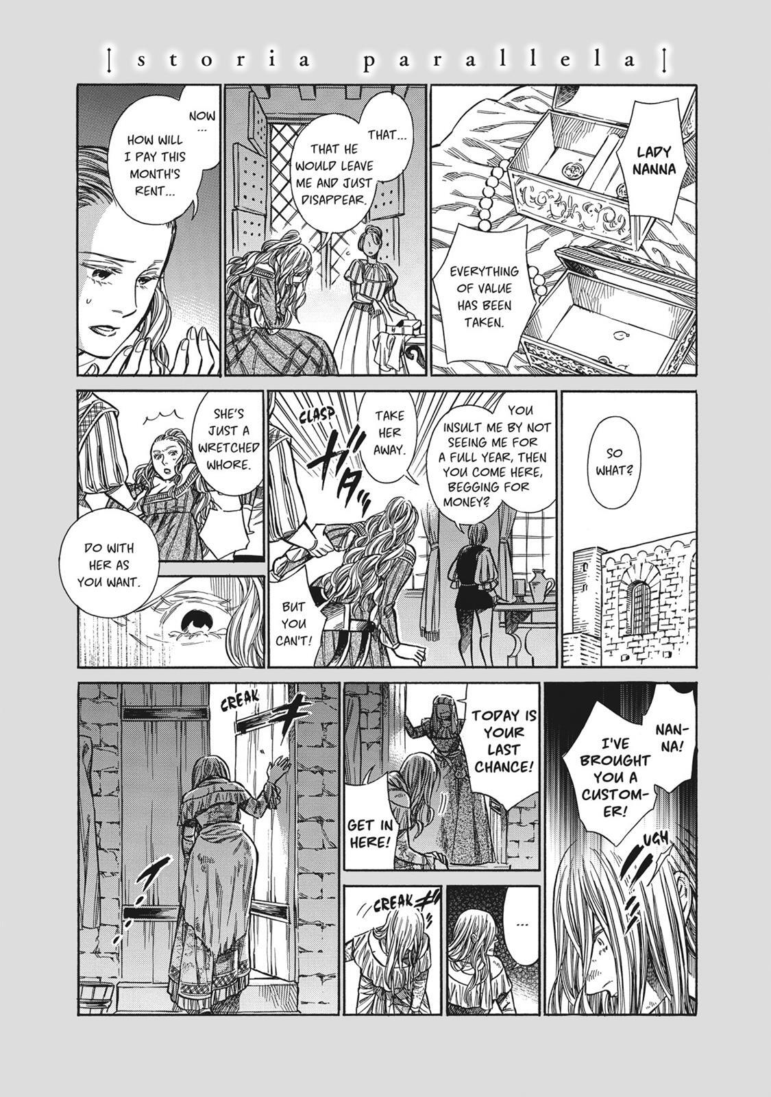 Read Arte Manga Online