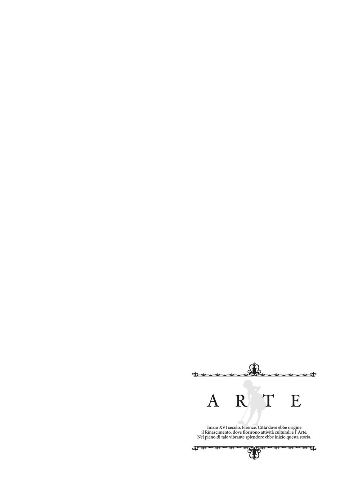 Read Arte Manga Online