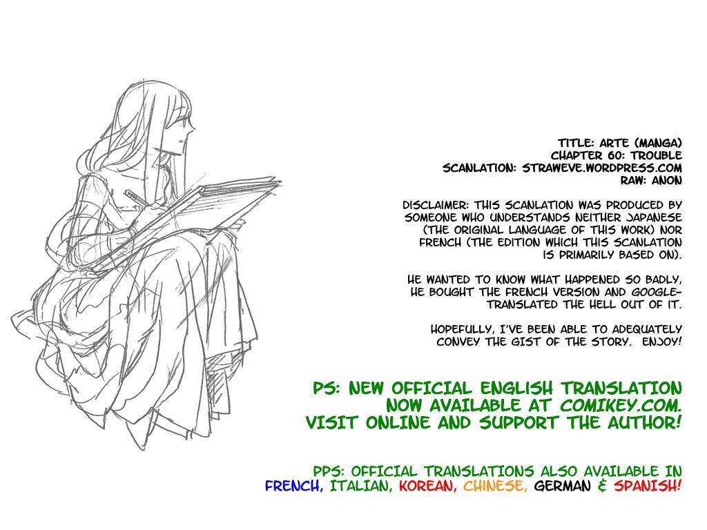 Read Arte Manga Online