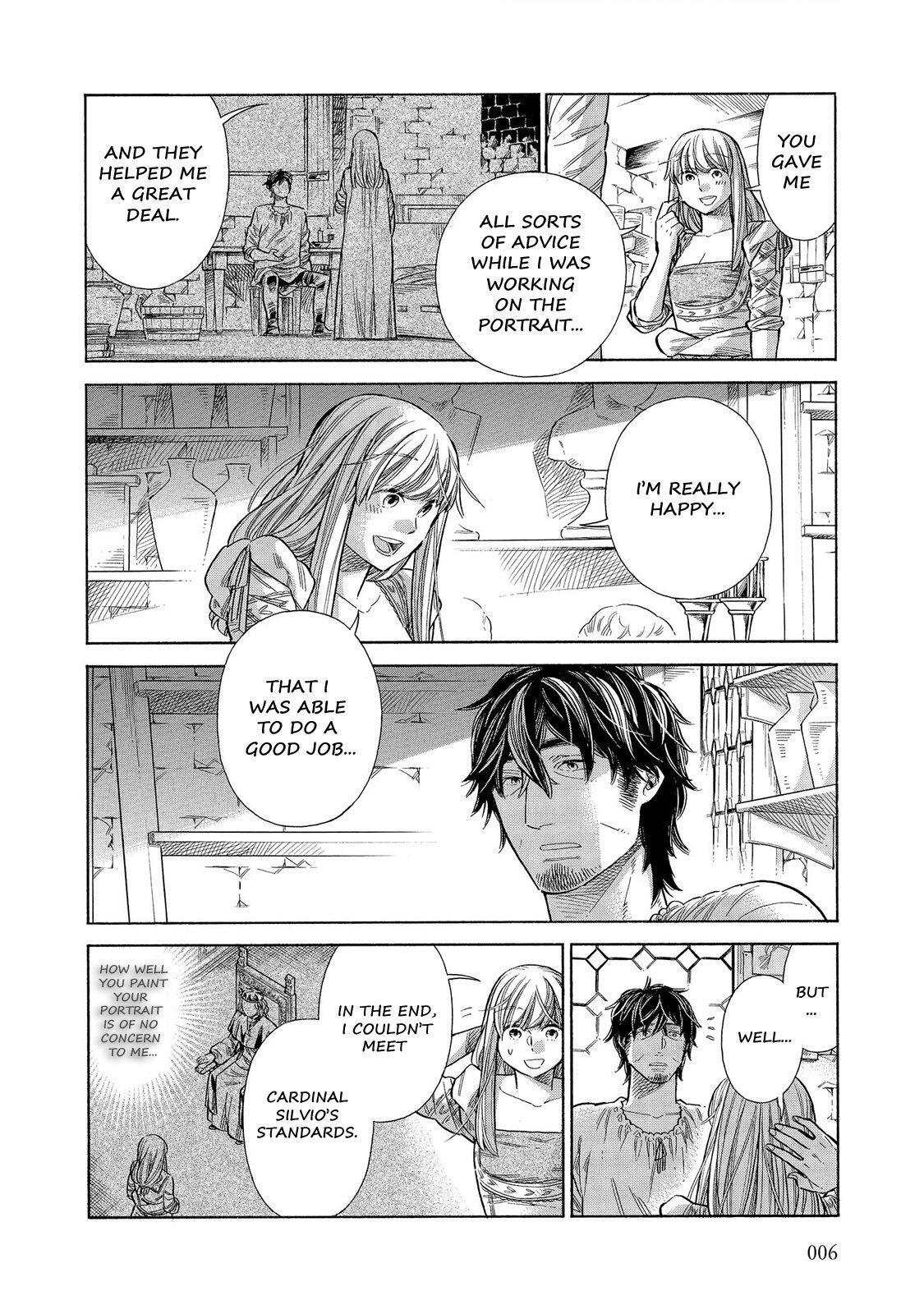 Read Arte Manga Online