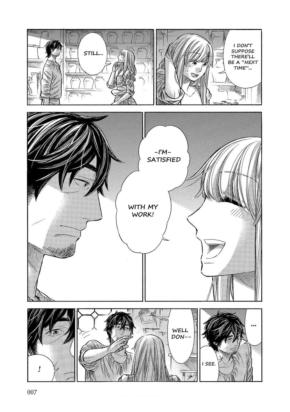 Read Arte Manga Online