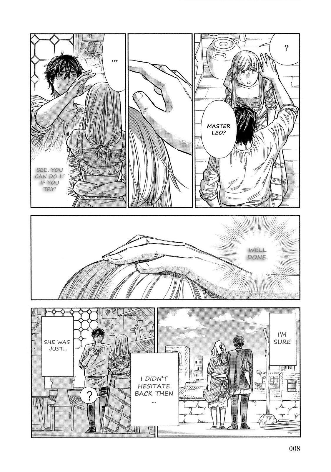 Read Arte Manga Online