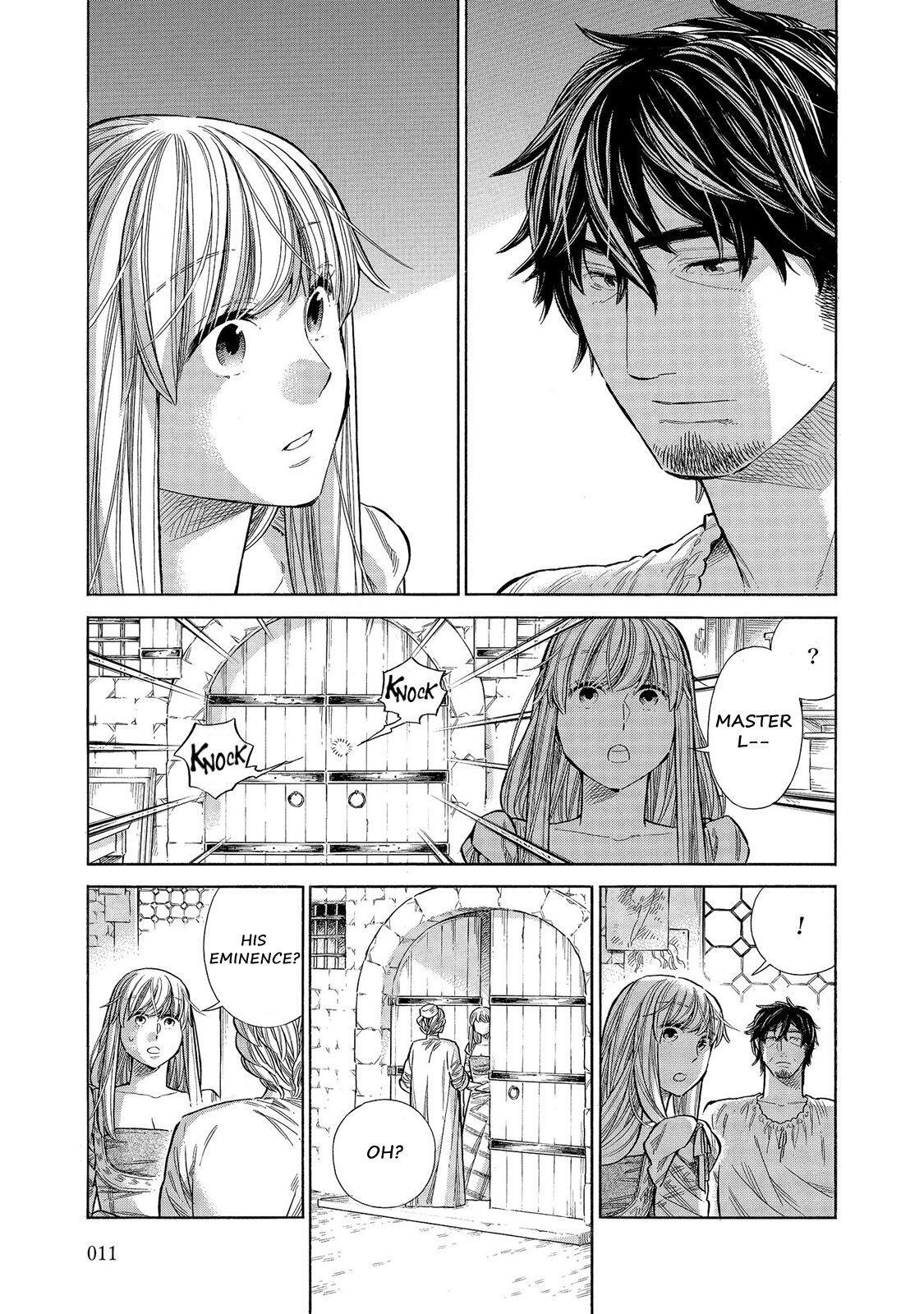 Read Arte Manga Online