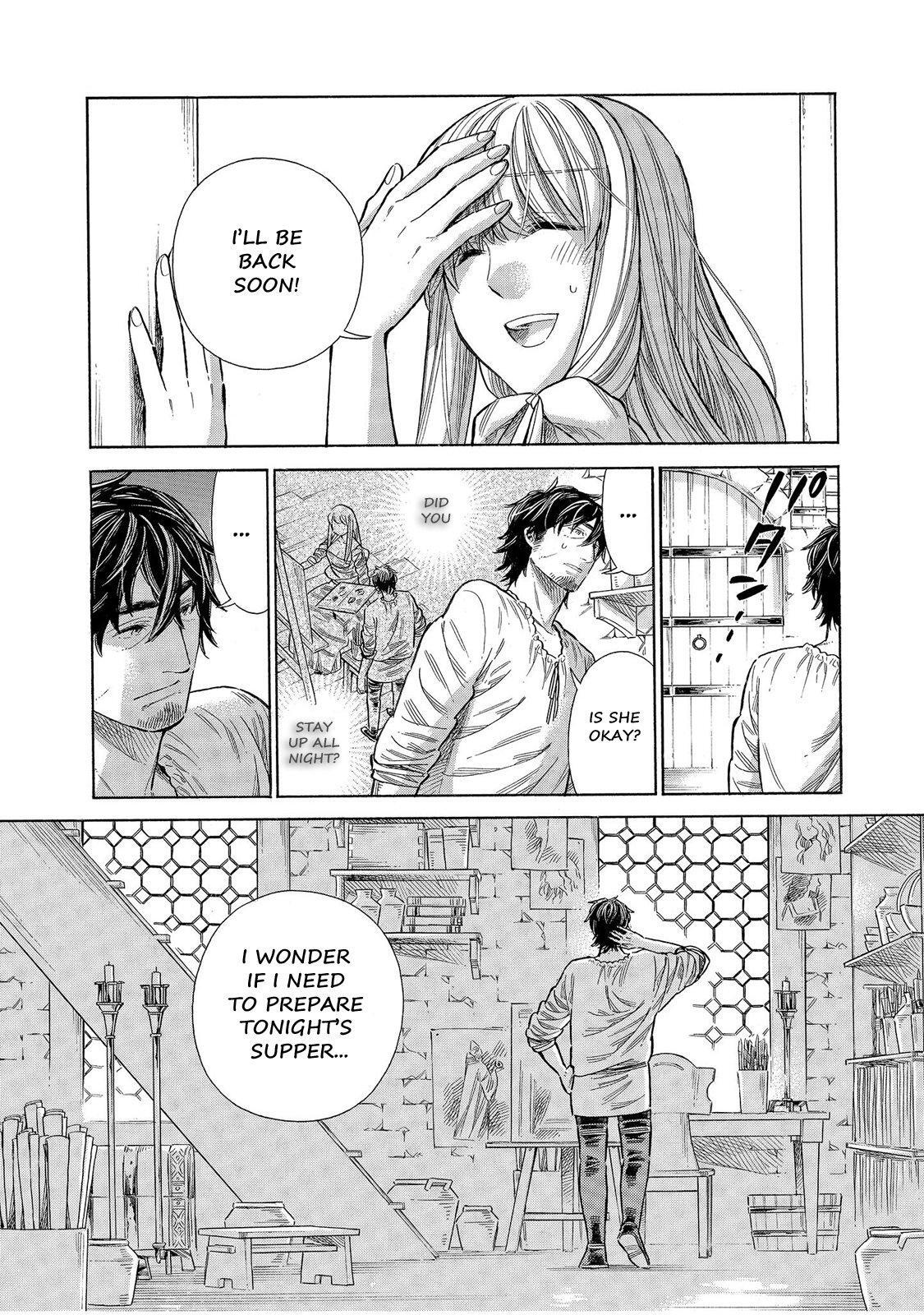 Read Arte Manga Online