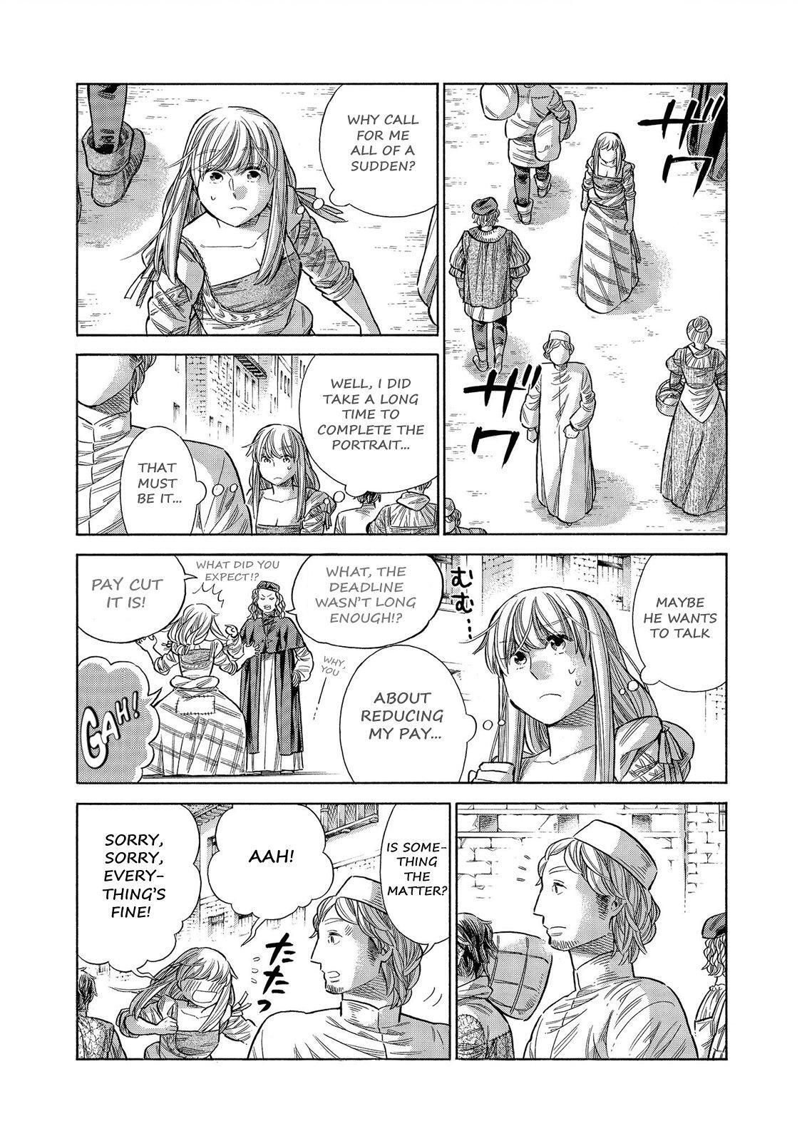 Read Arte Manga Online