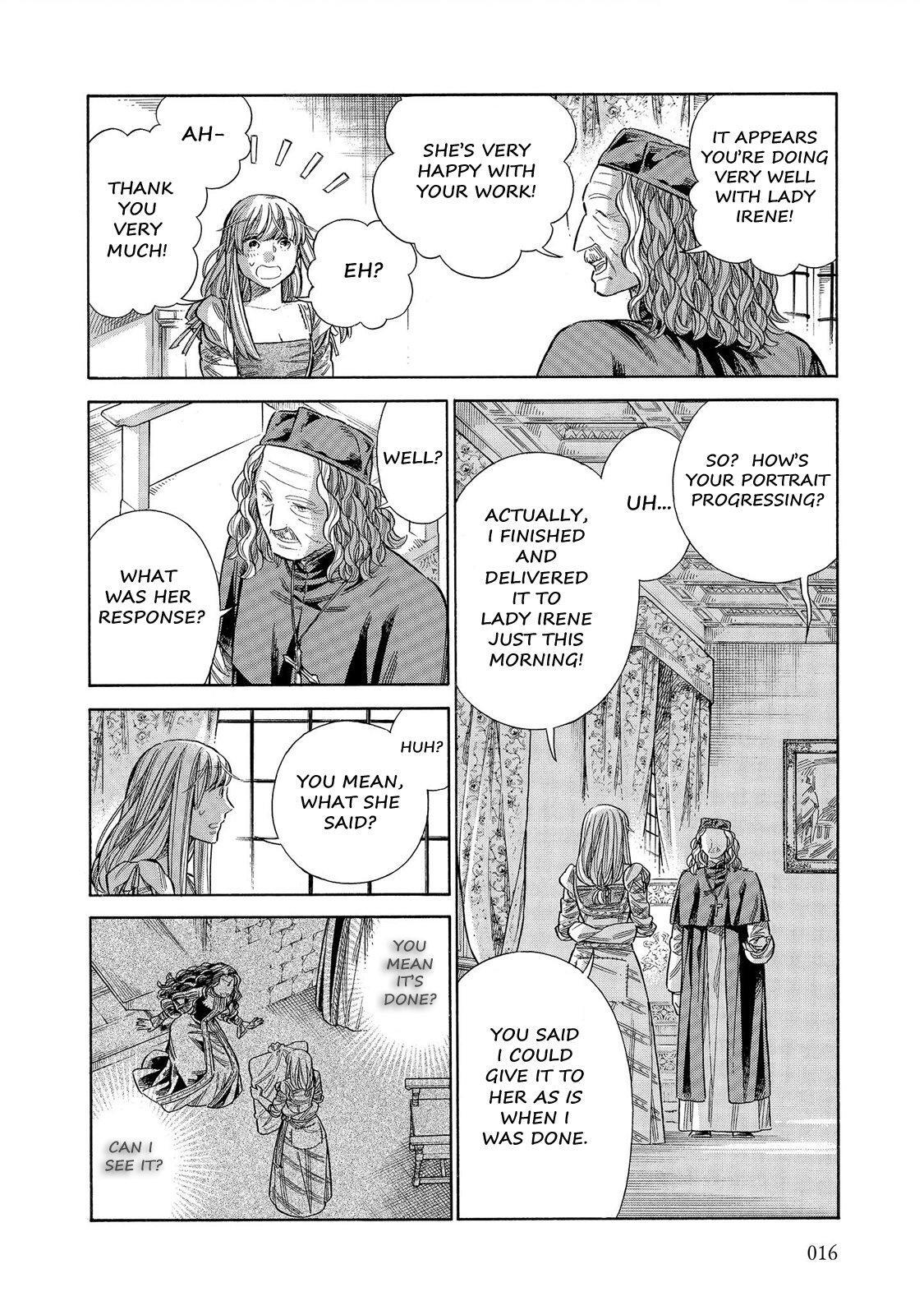 Read Arte Manga Online