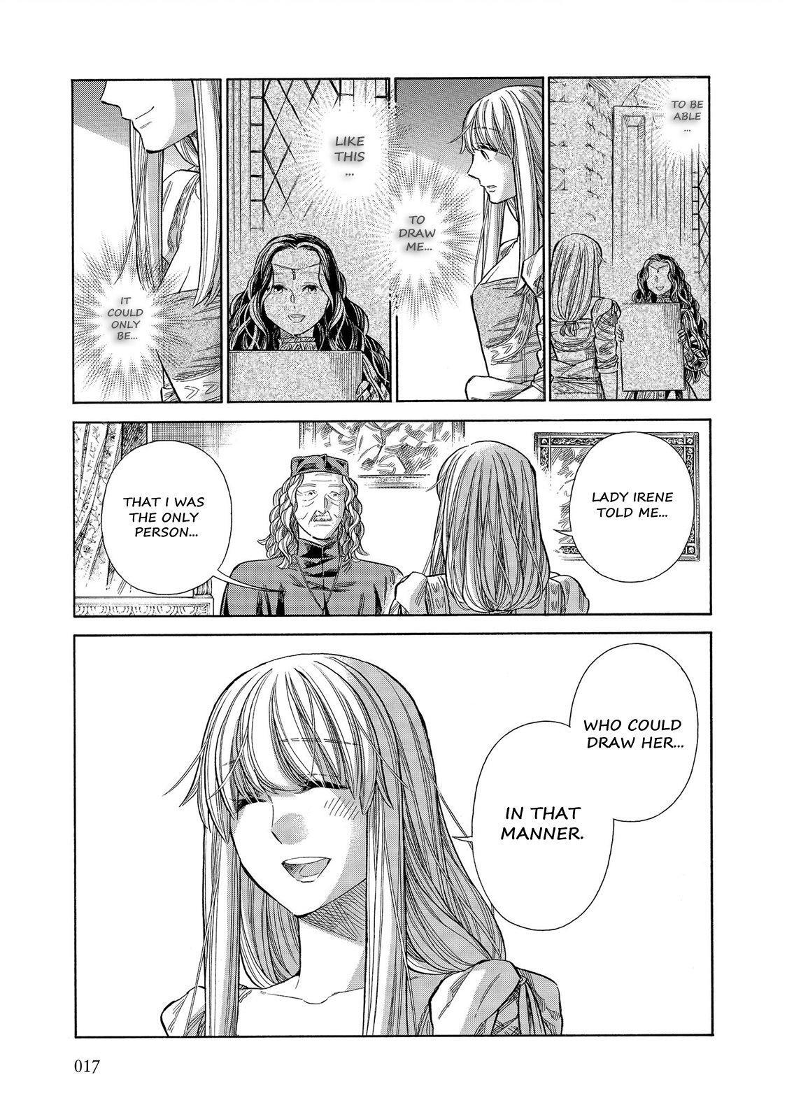 Read Arte Manga Online