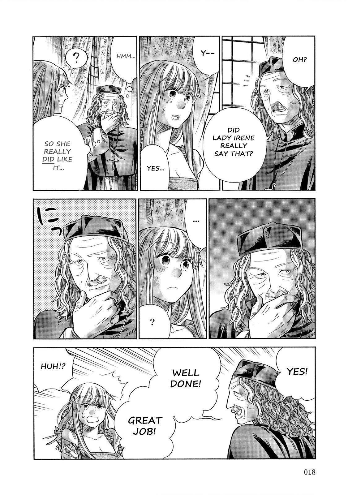 Read Arte Manga Online