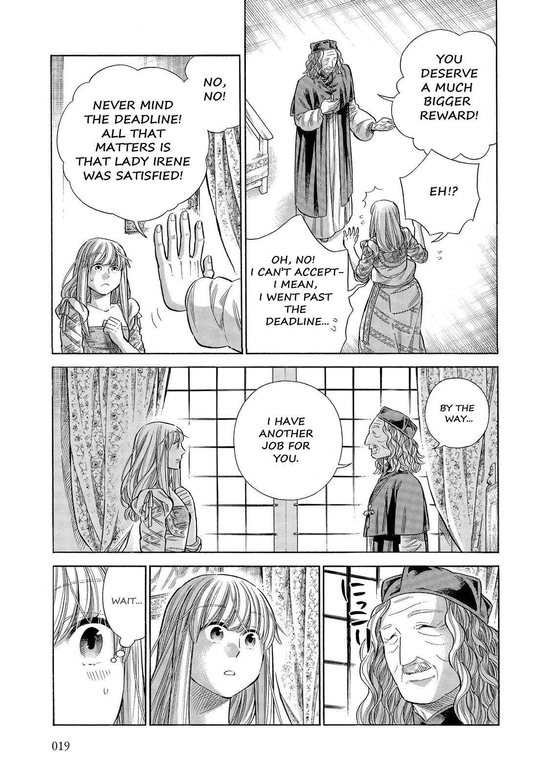 Read Arte Manga Online