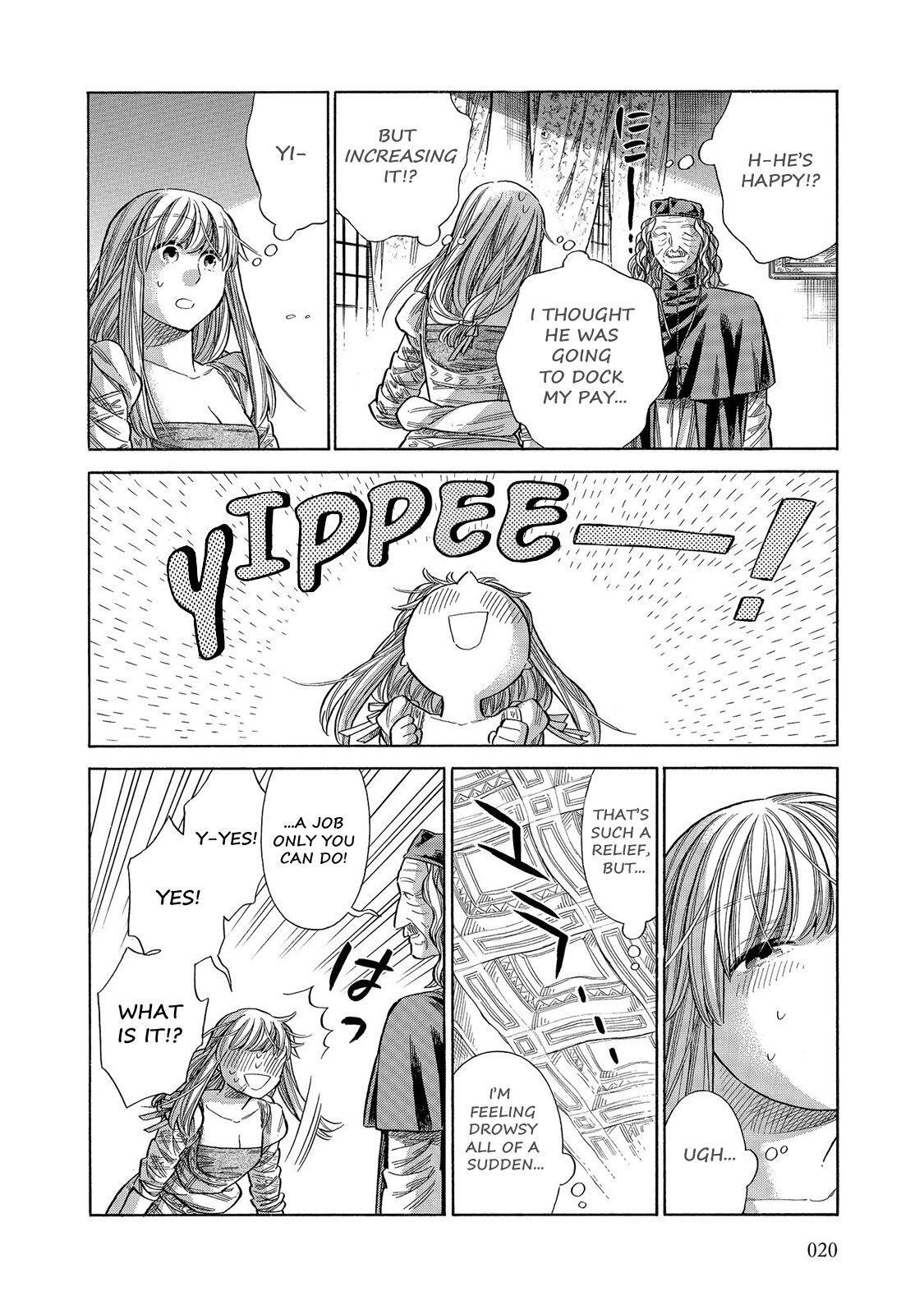 Read Arte Manga Online