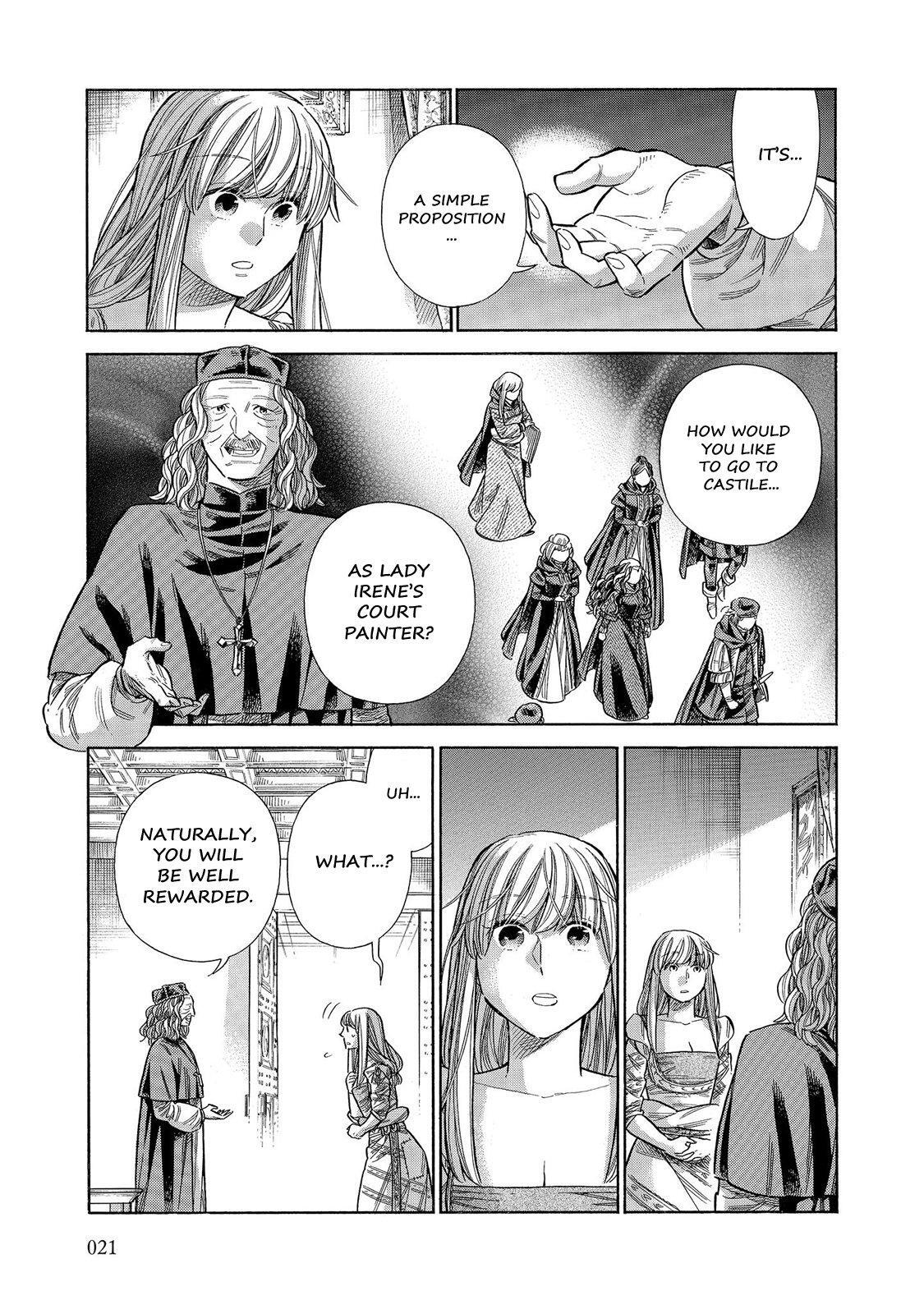 Read Arte Manga Online