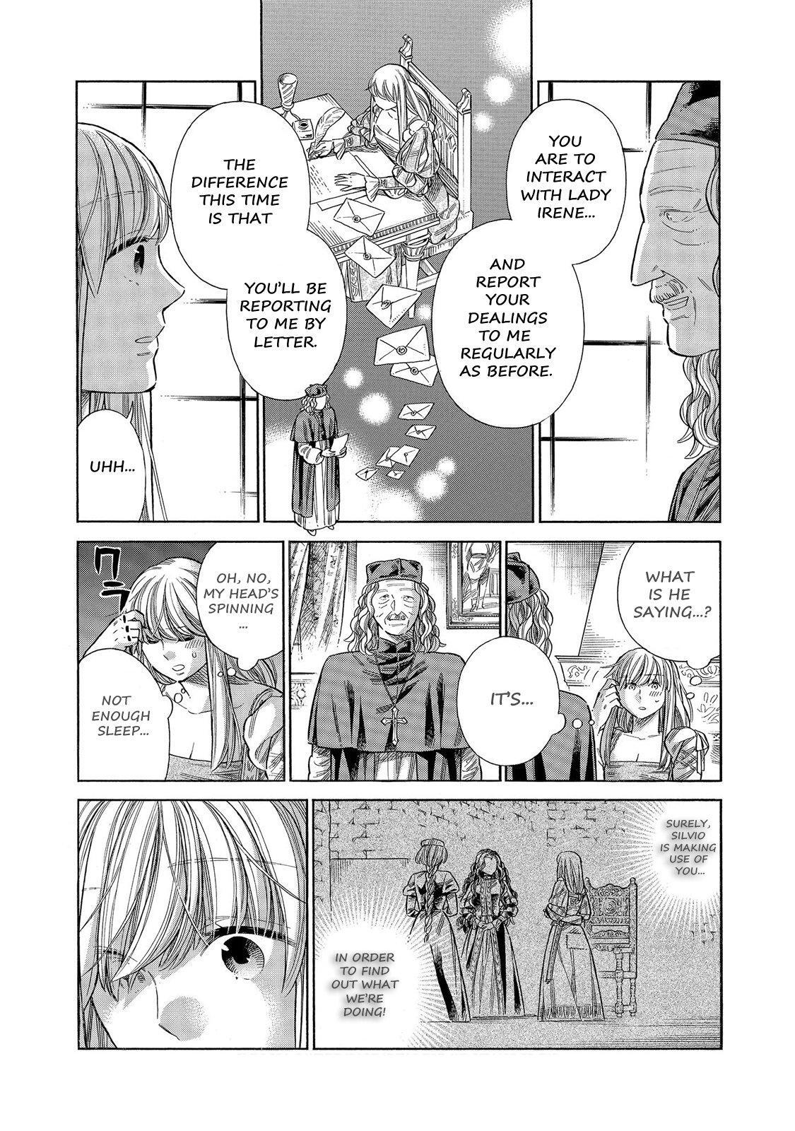 Read Arte Manga Online