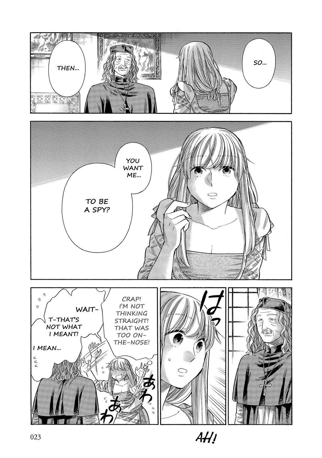 Read Arte Manga Online