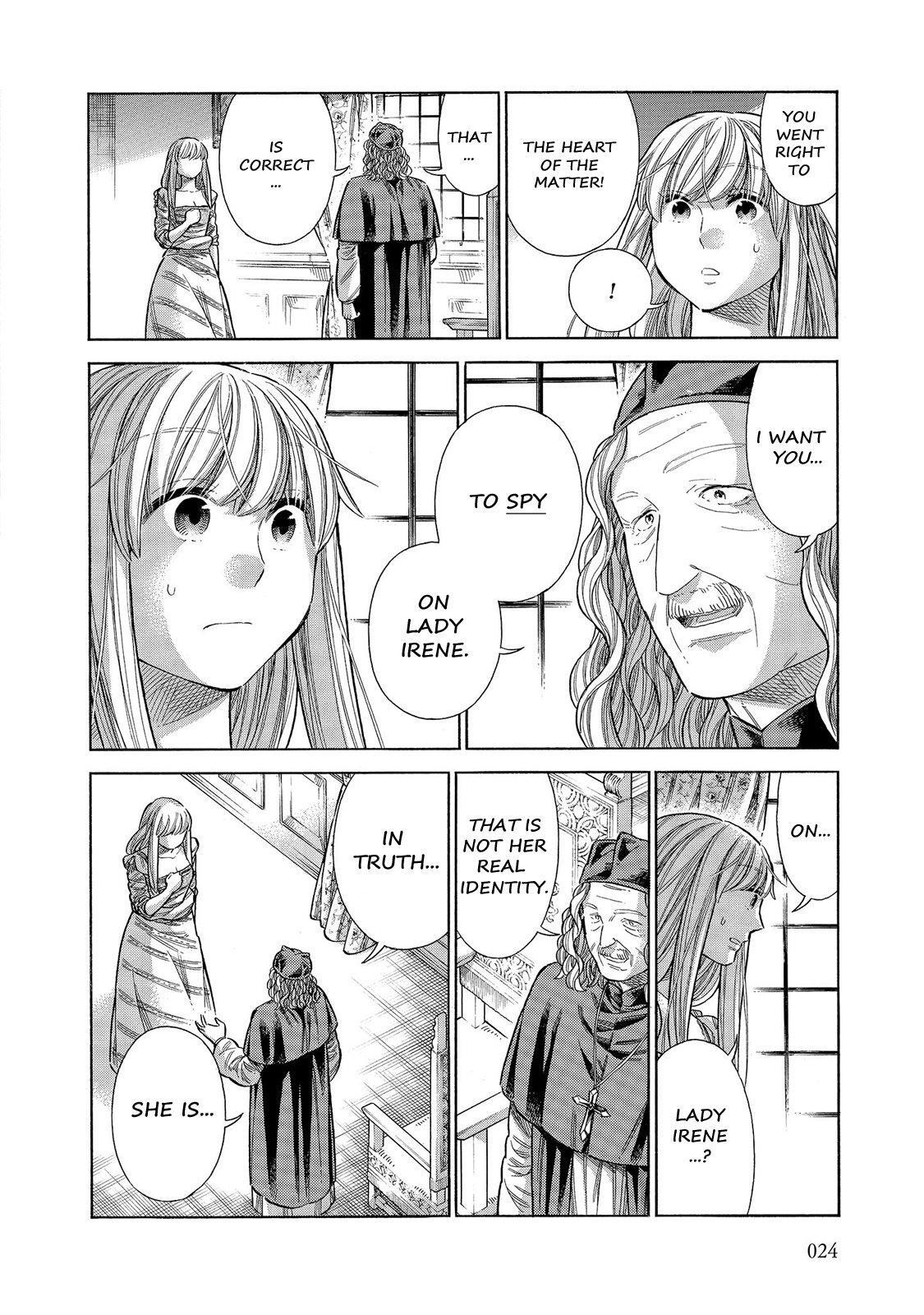 Read Arte Manga Online