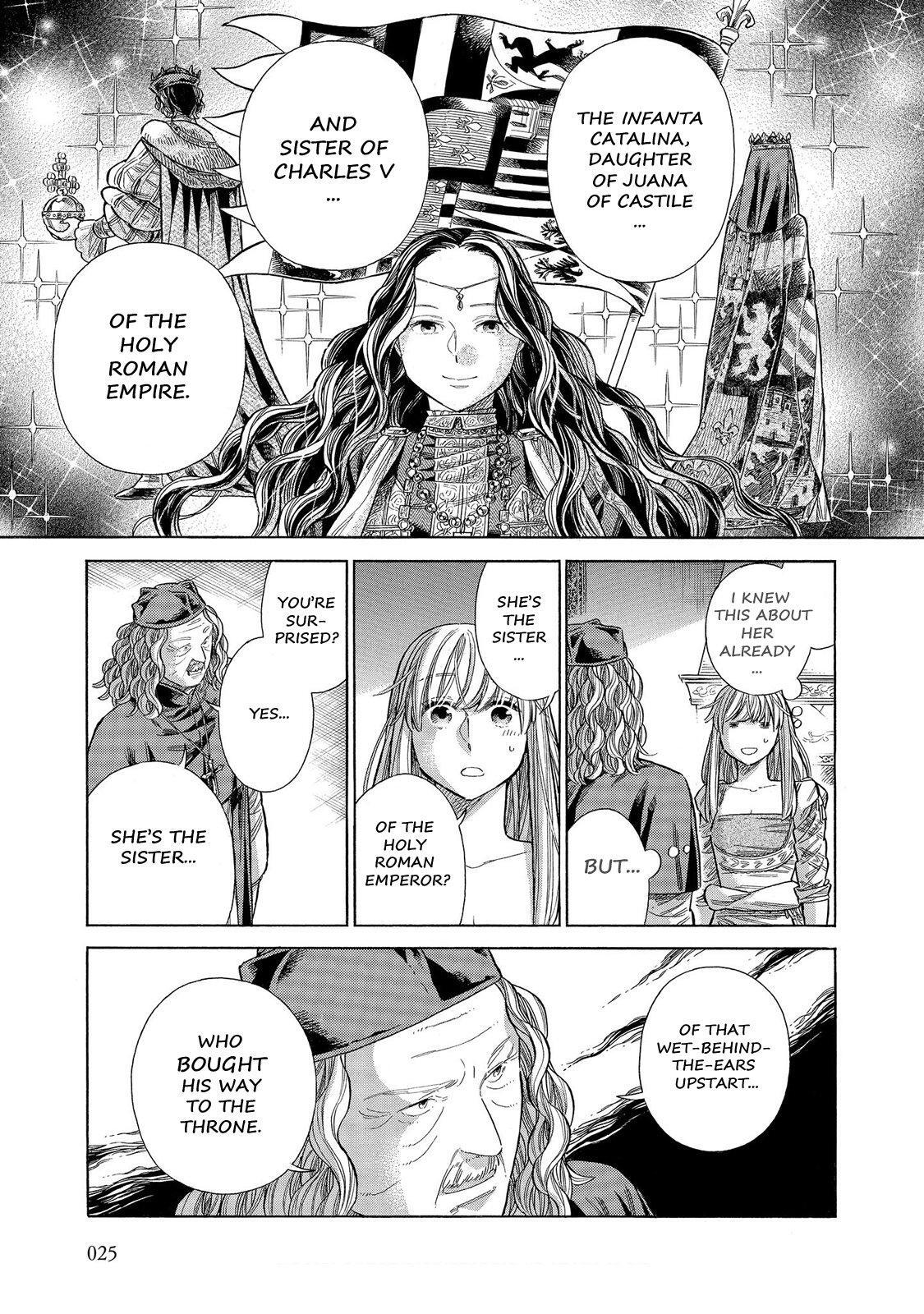 Read Arte Manga Online