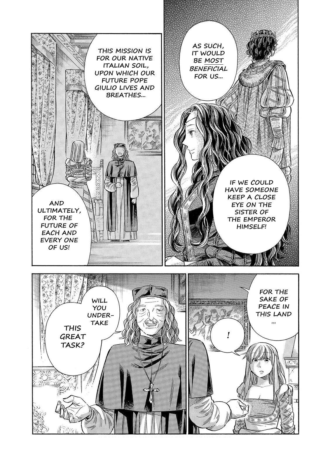 Read Arte Manga Online
