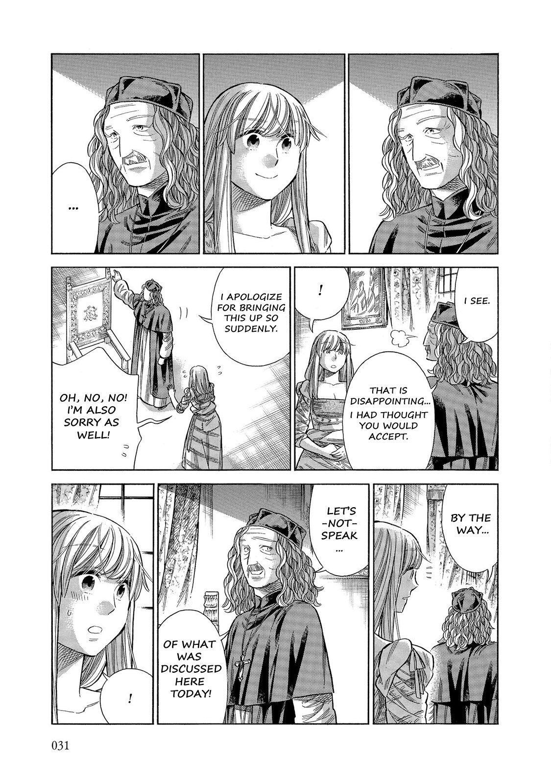 Read Arte Manga Online