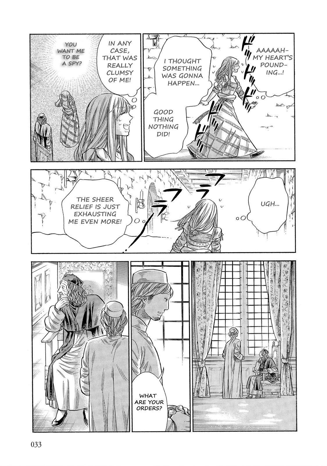 Read Arte Manga Online