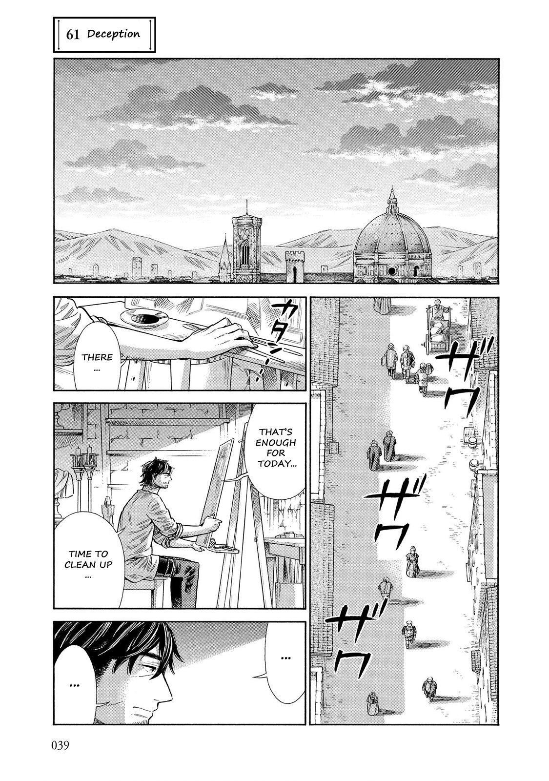 Read Arte Manga Online