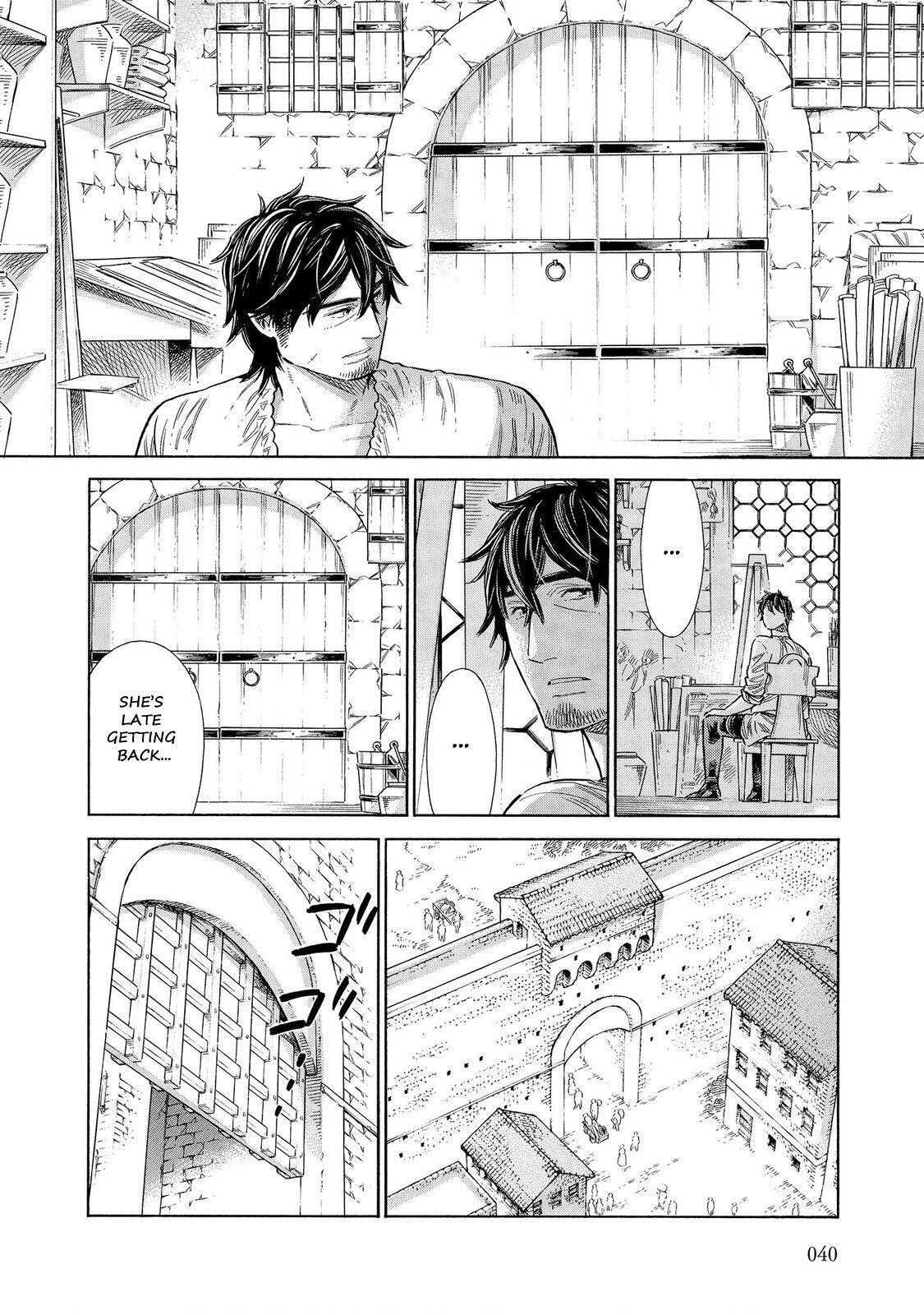 Read Arte Manga Online