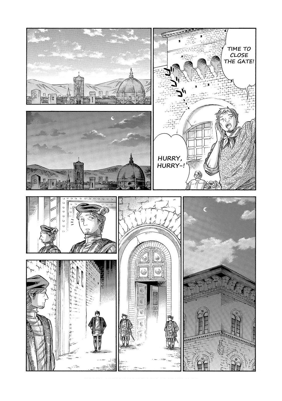 Read Arte Manga Online