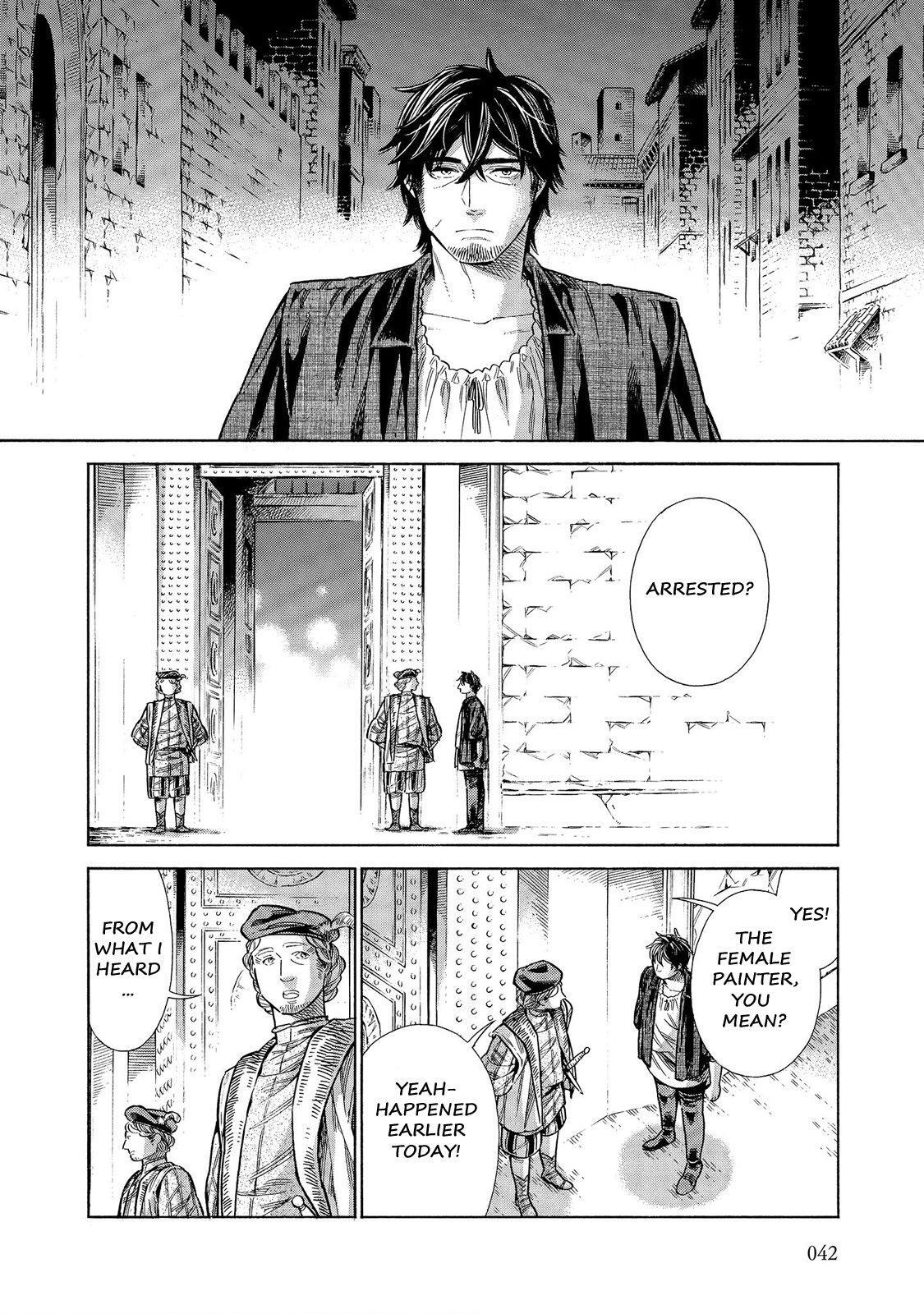Read Arte Manga Online