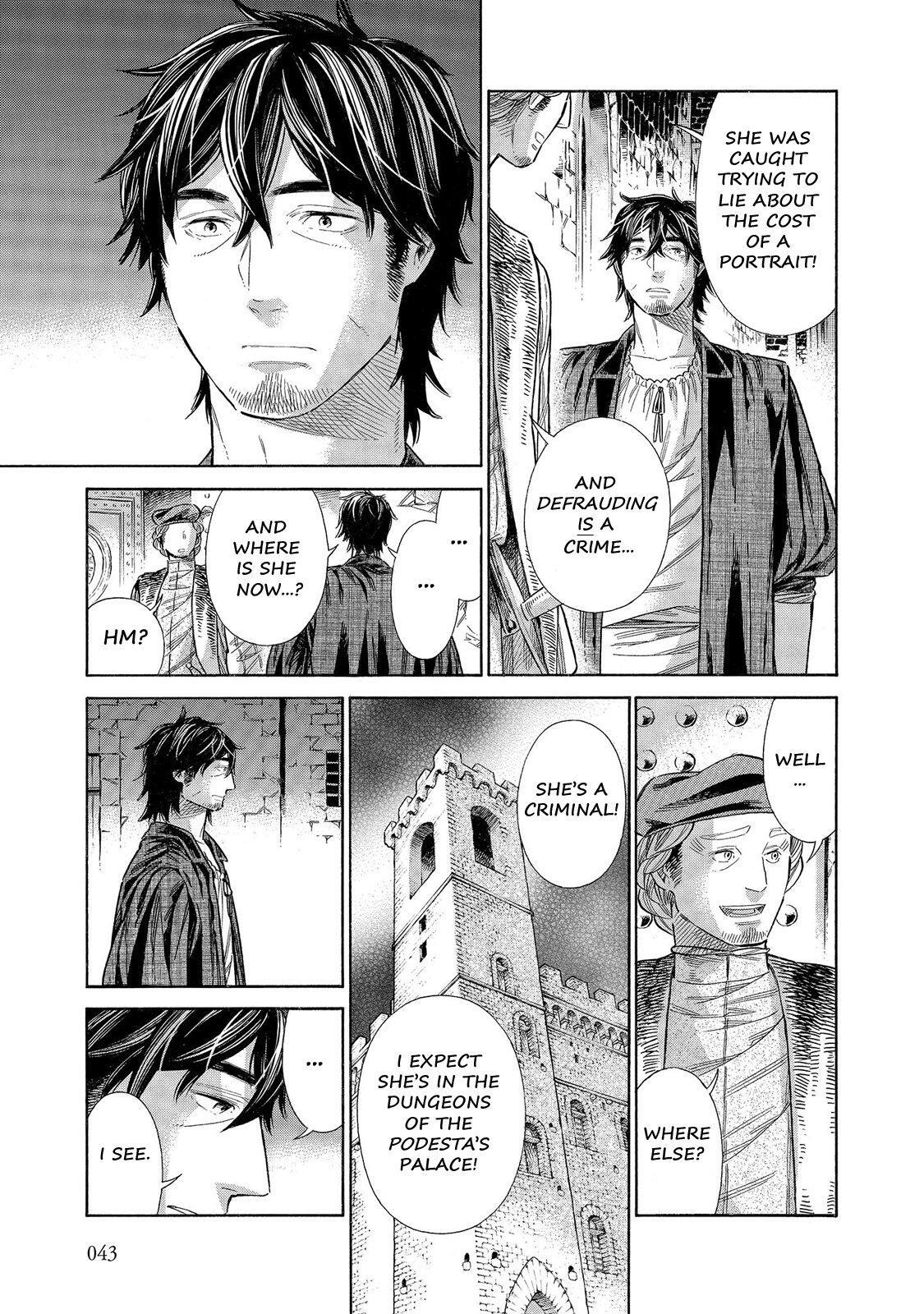 Read Arte Manga Online
