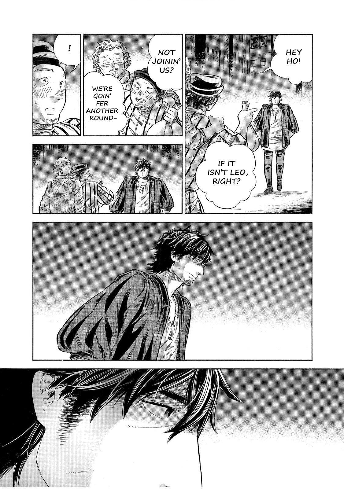 Read Arte Manga Online