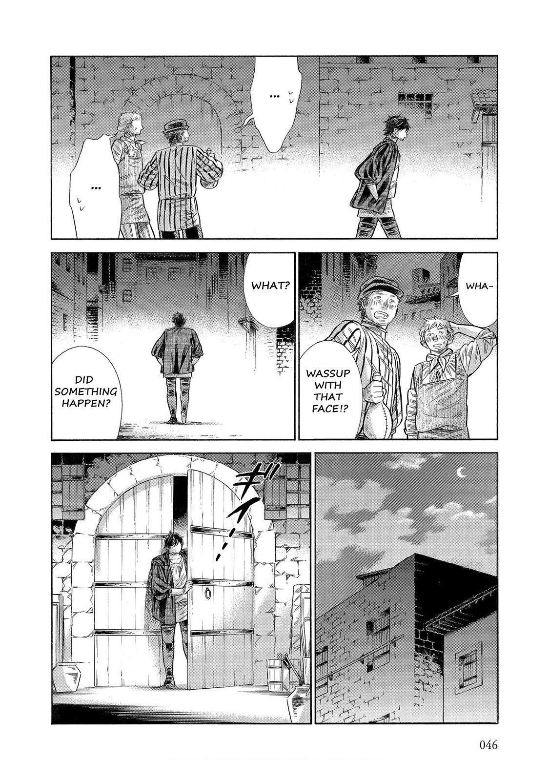 Read Arte Manga Online