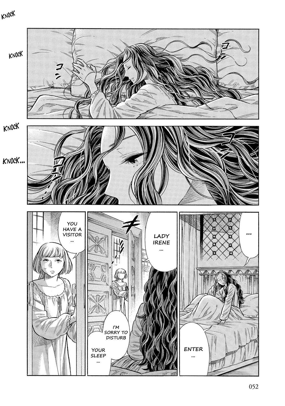 Read Arte Manga Online