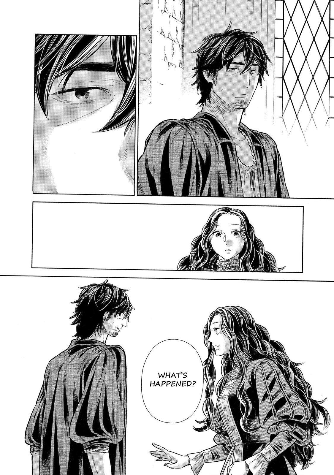Read Arte Manga Online