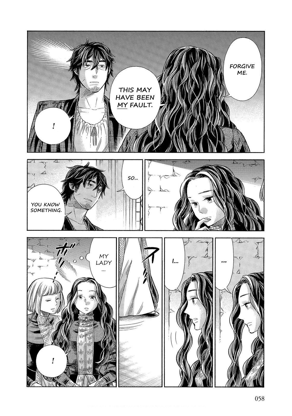 Read Arte Manga Online