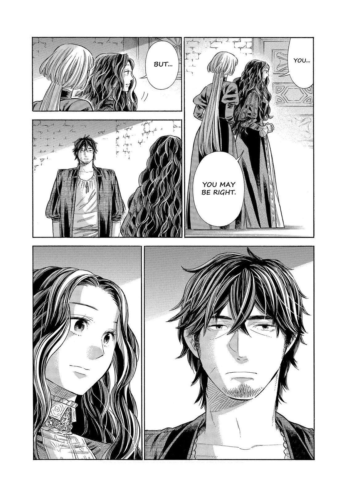 Read Arte Manga Online