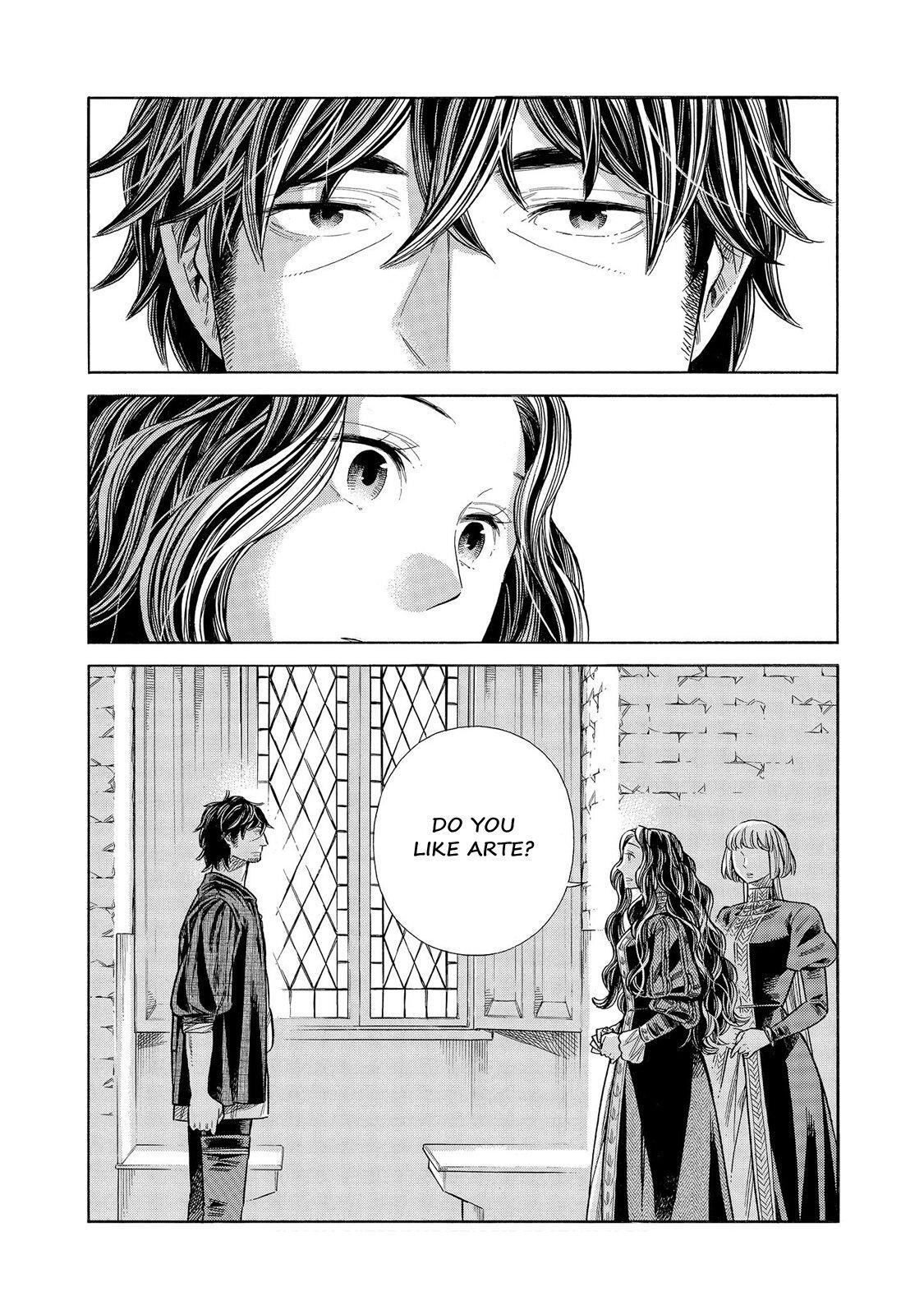 Read Arte Manga Online